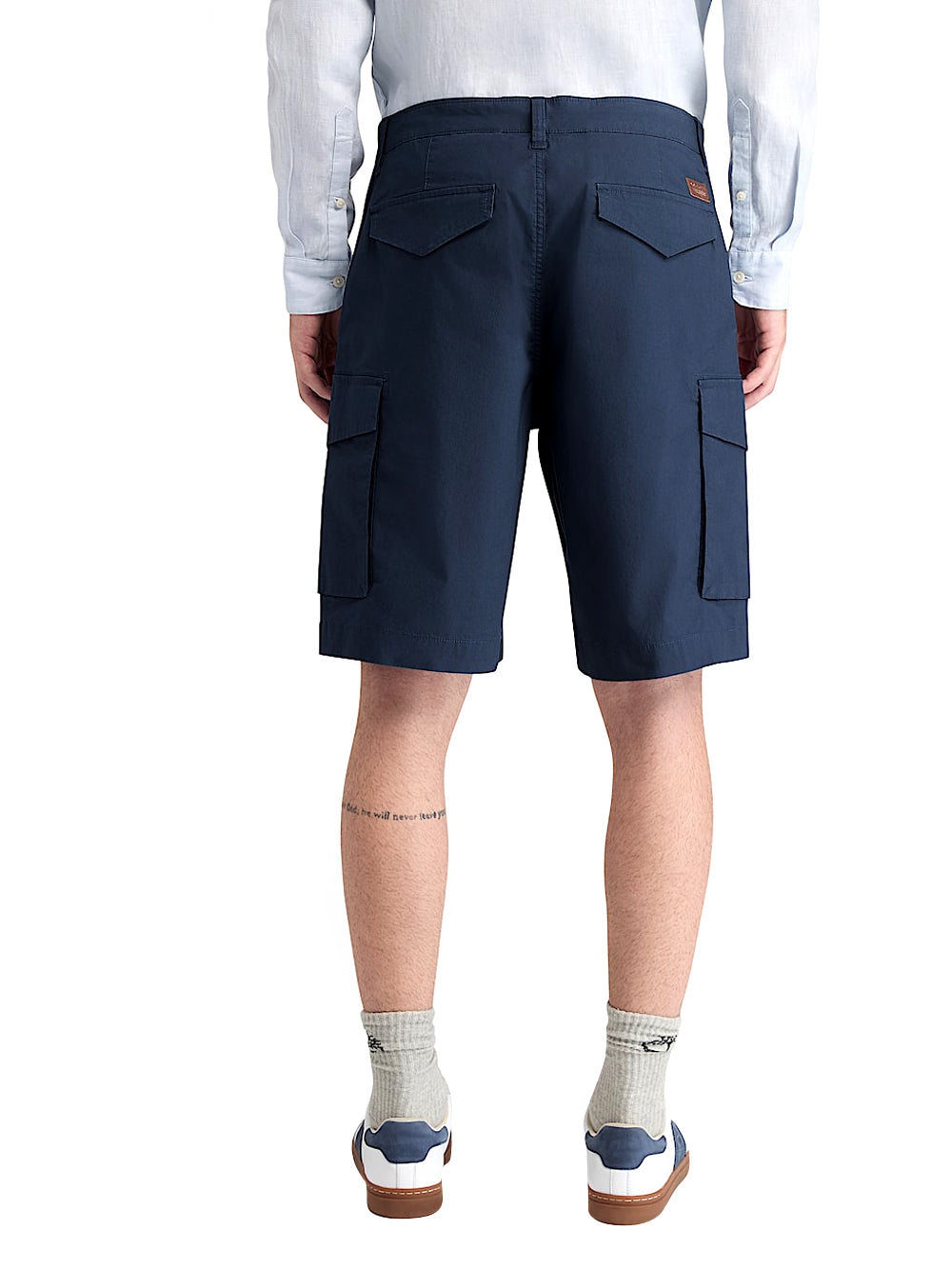 TIMBERLAND Shorts Uomo - Blu modello TB0A44VX4331