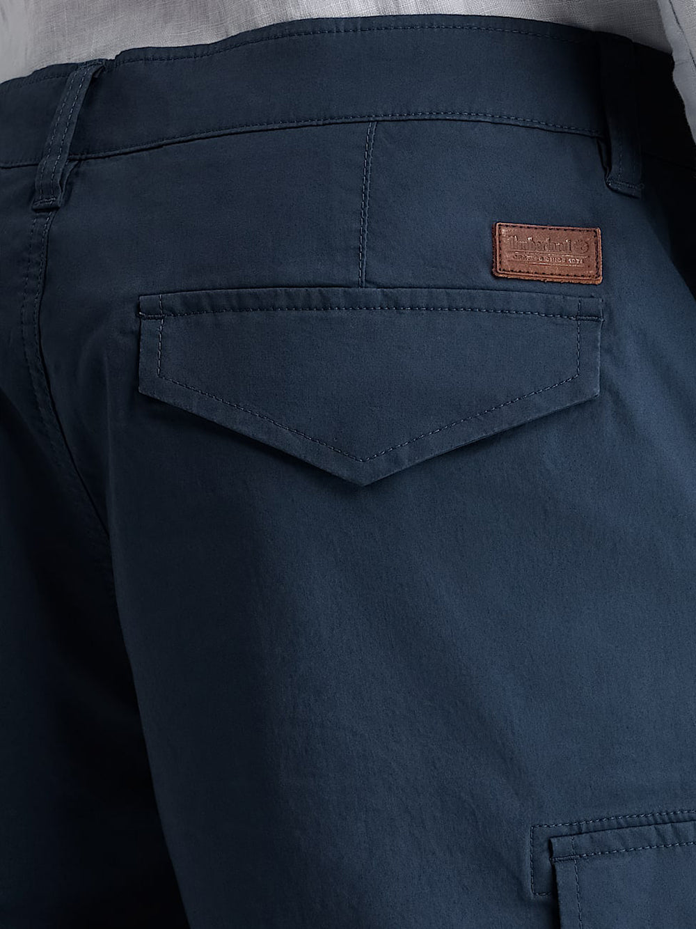 TIMBERLAND Shorts Uomo - Blu modello TB0A44VX4331