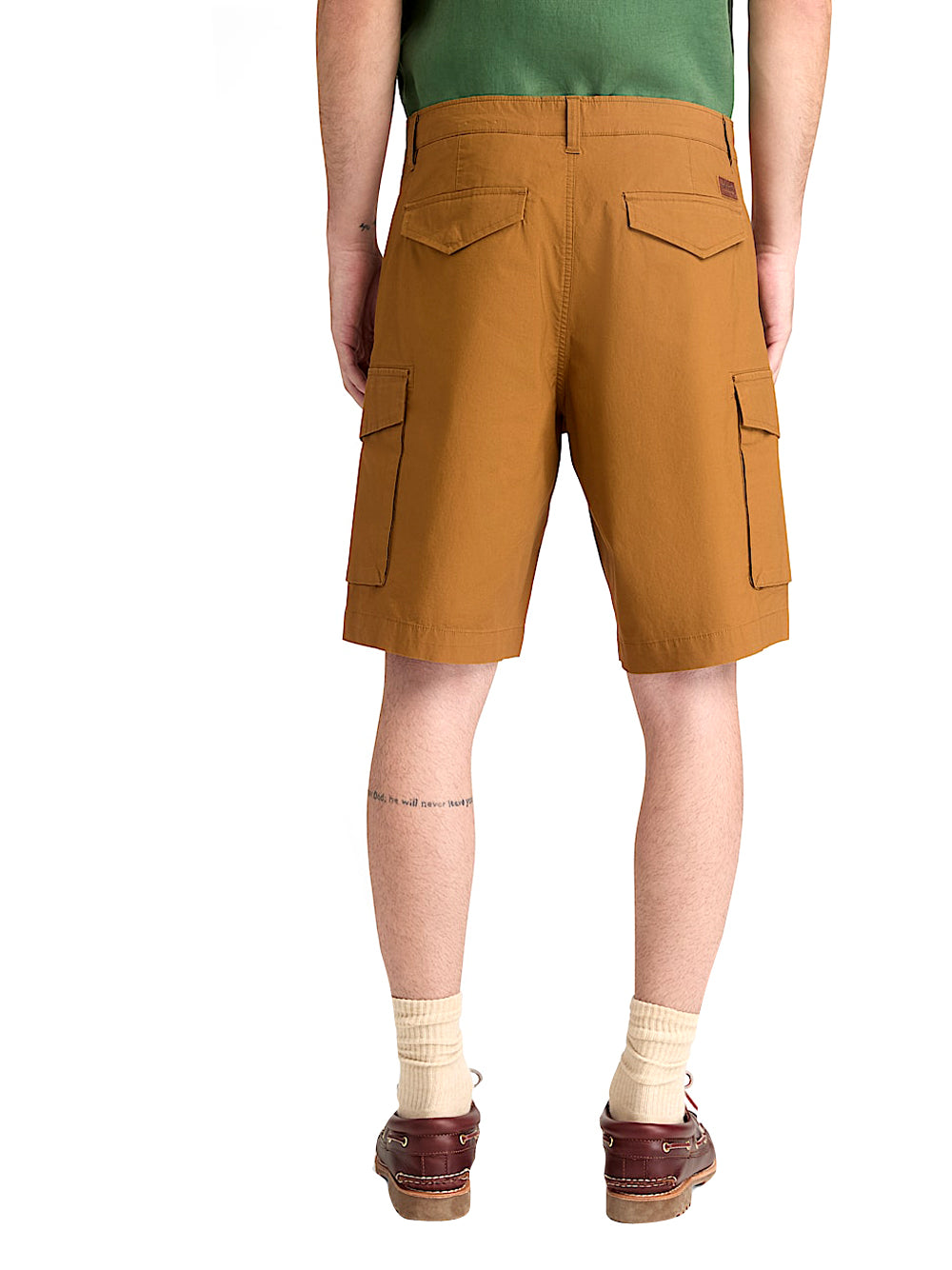 TIMBERLAND Shorts Uomo - Marrone modello TB0A44VXEH21