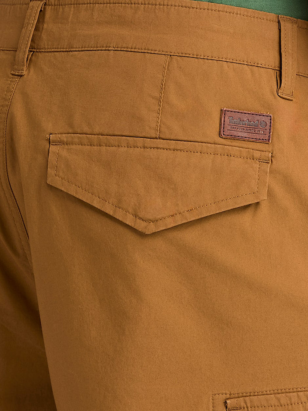 TIMBERLAND Shorts Uomo - Marrone modello TB0A44VXEH21