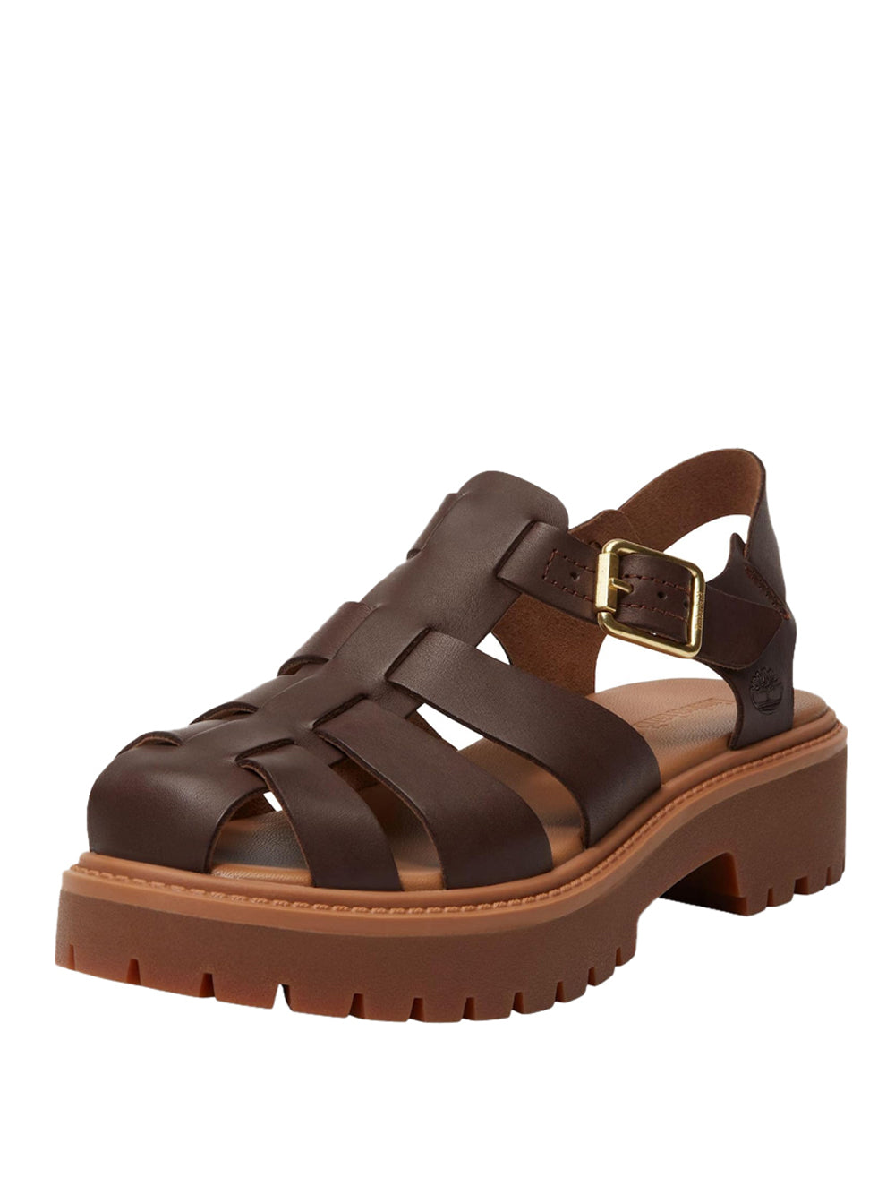 TIMBERLAND Sandali Donna - Marrone modello TB0A5S65W011