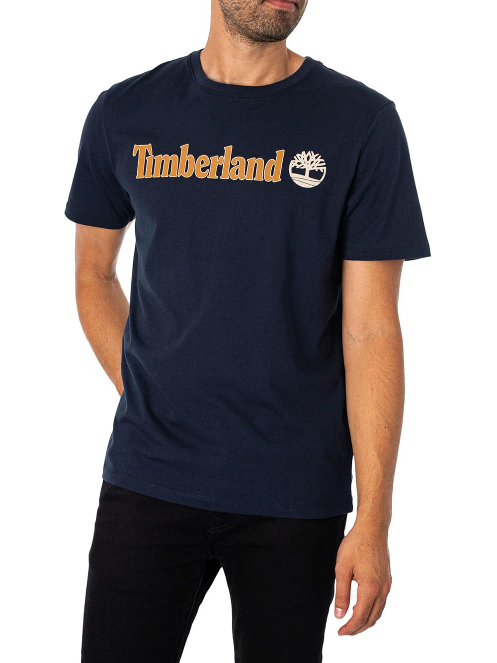 TIMBERLAND Pantalone Uomo - Blu modello TB0A5UPQ4331