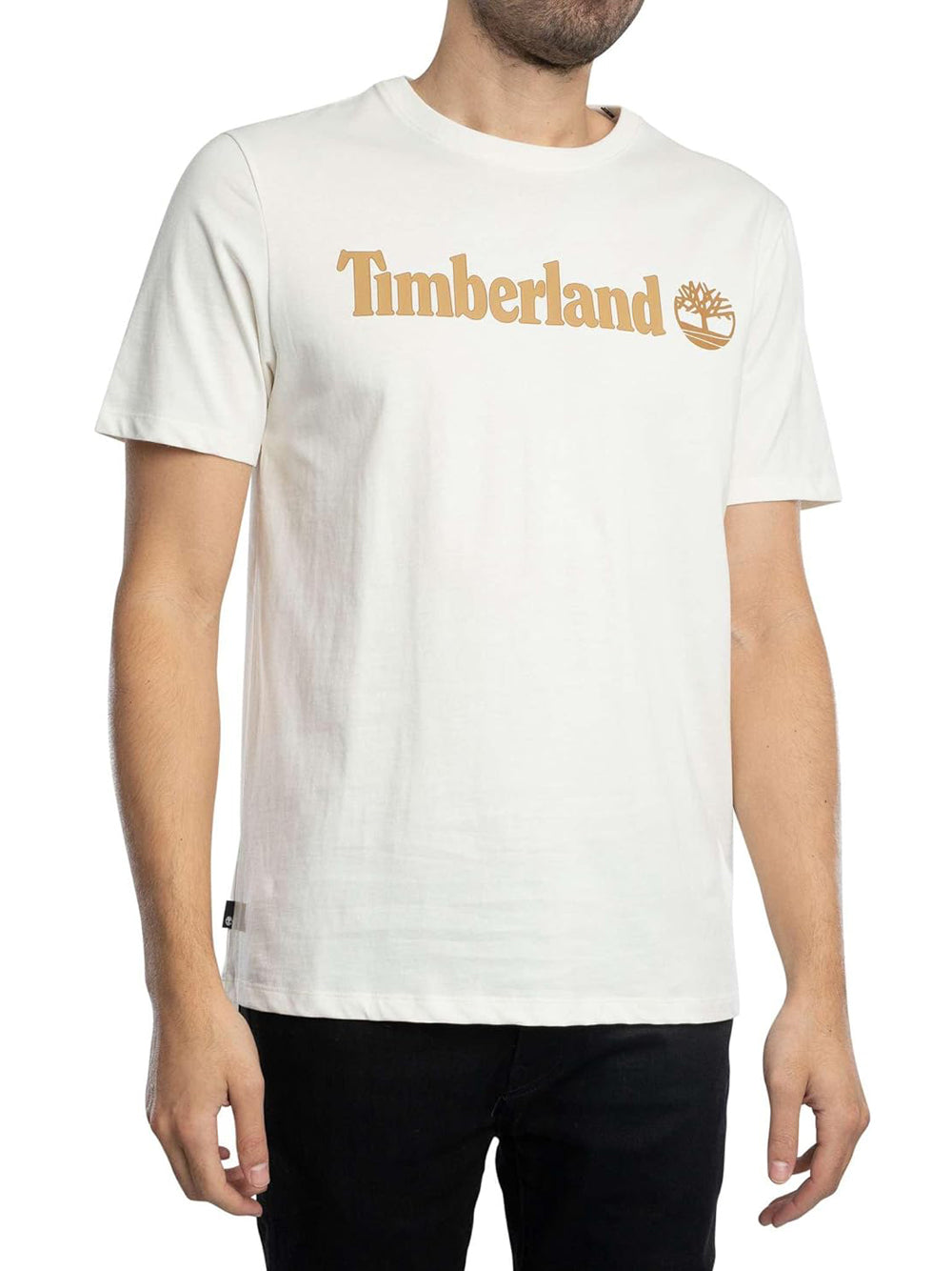 TIMBERLAND Pantalone Uomo - Bianco modello TB0A5UPQCM91