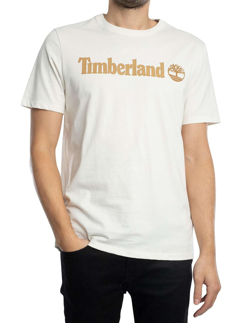 TIMBERLAND Pantalone Uomo - Bianco modello TB0A5UPQCM91
