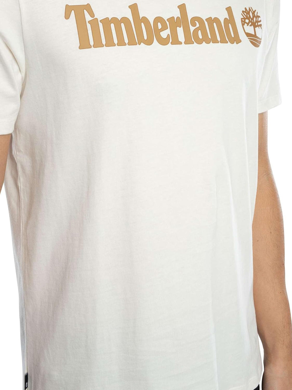 TIMBERLAND Pantalone Uomo - Bianco modello TB0A5UPQCM91