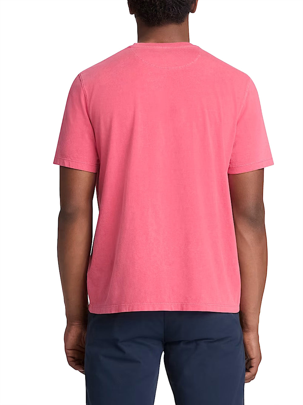 TIMBERLAND T-shirt Uomo - Rosa modello TB0A5YAYN961