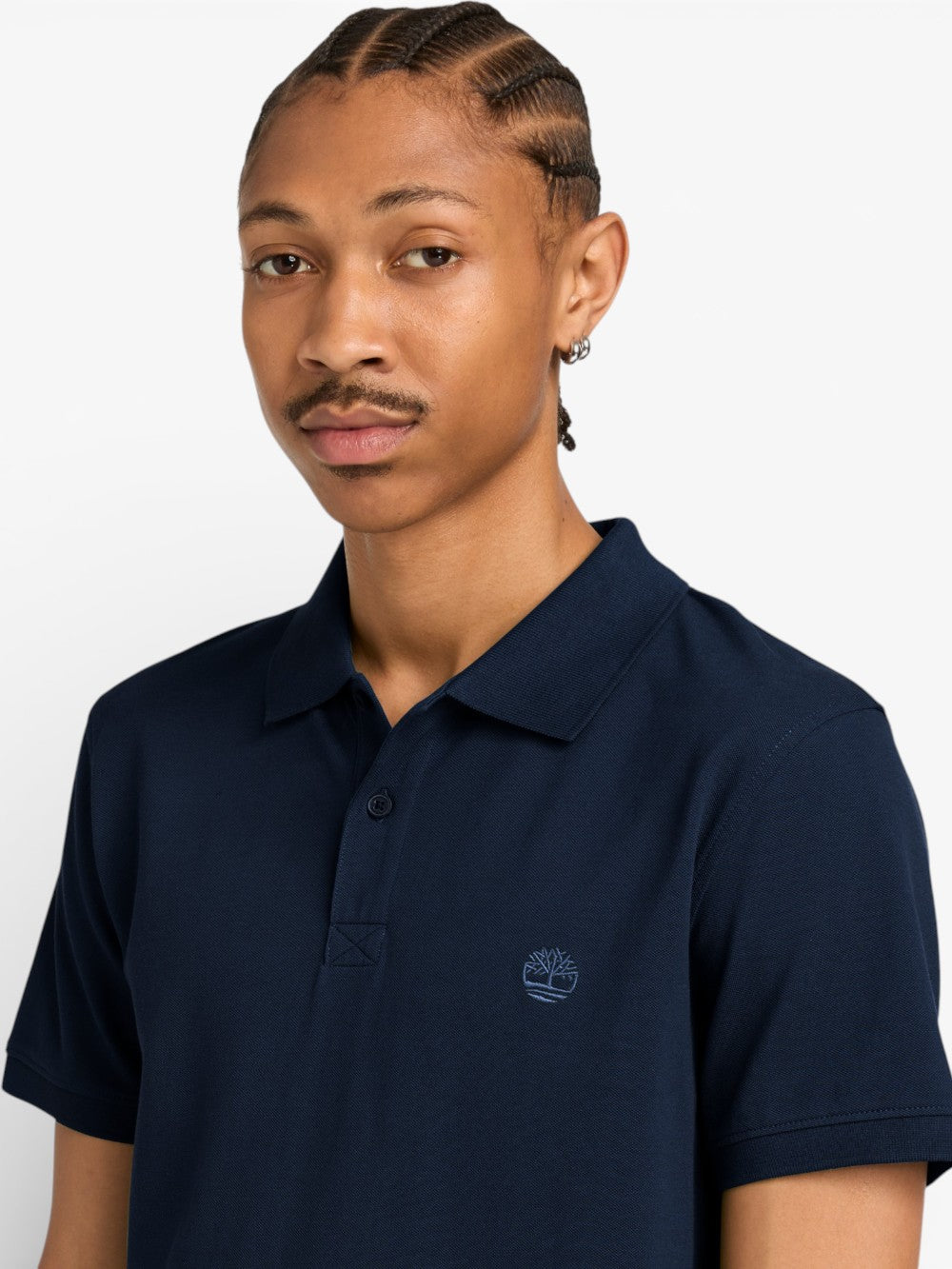 TIMBERLAND Polo Uomo - Blu modello TB0A6BX44331