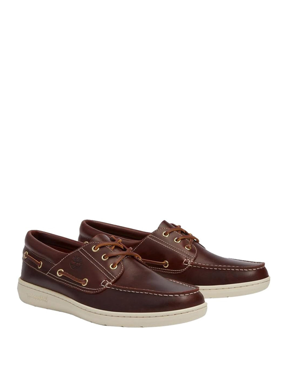 TIMBERLAND Mocassini barca Uomo - Rosso modello TB0A6CXMEIW1