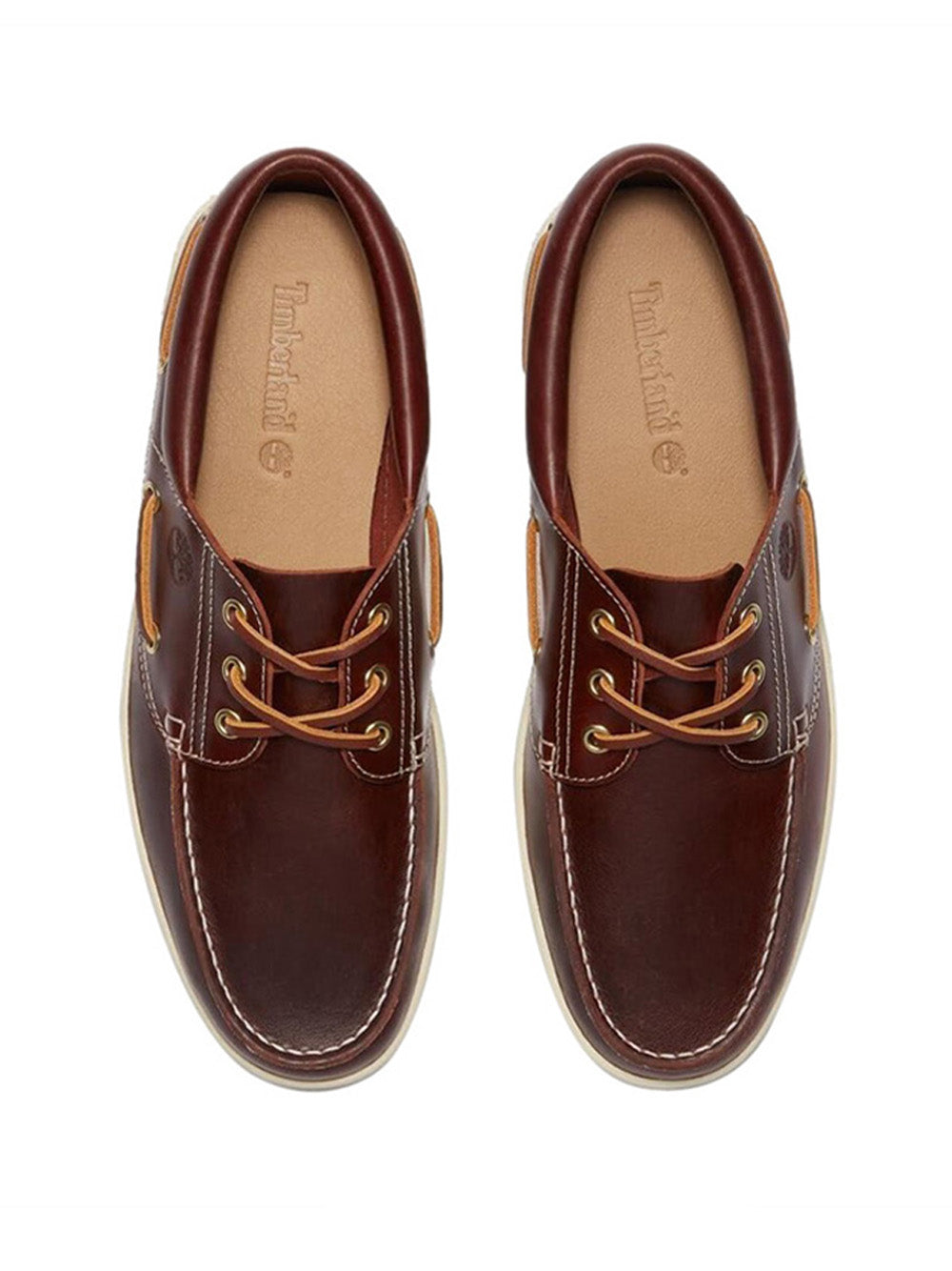 TIMBERLAND Mocassini barca Uomo - Rosso modello TB0A6CXMEIW1