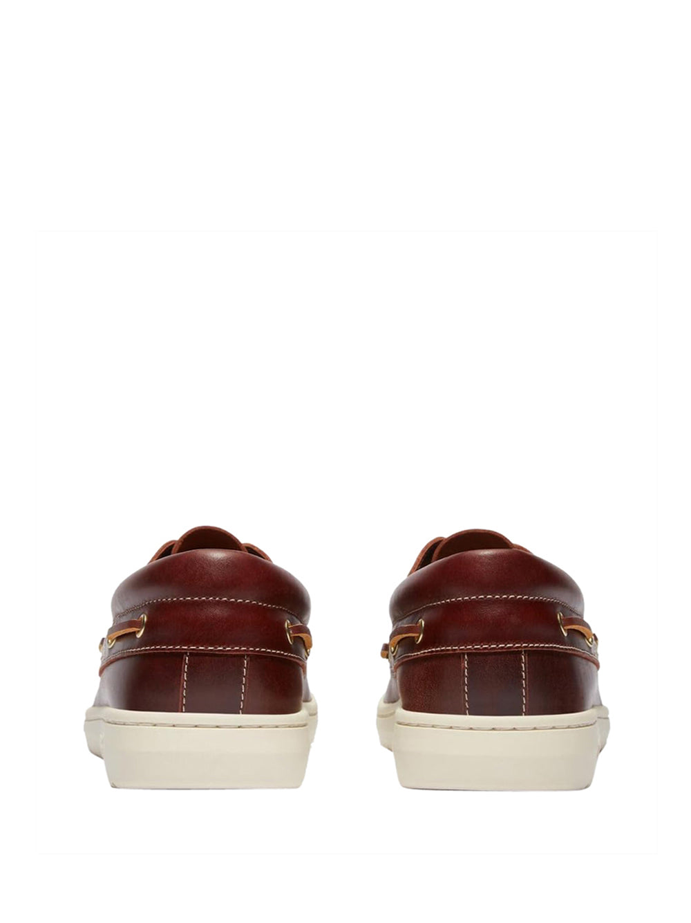 TIMBERLAND Mocassini barca Uomo - Rosso modello TB0A6CXMEIW1