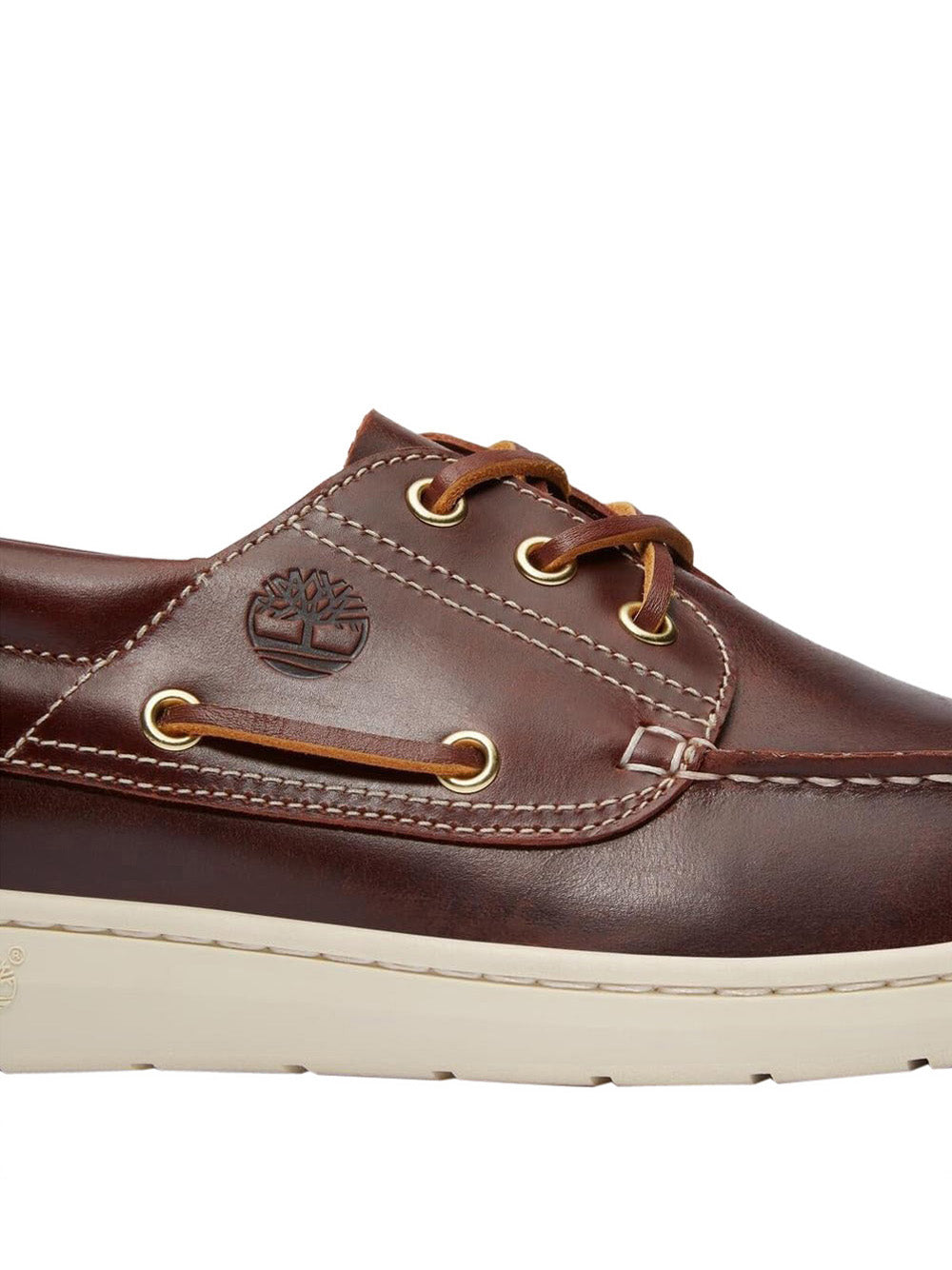 TIMBERLAND Mocassini barca Uomo - Rosso modello TB0A6CXMEIW1