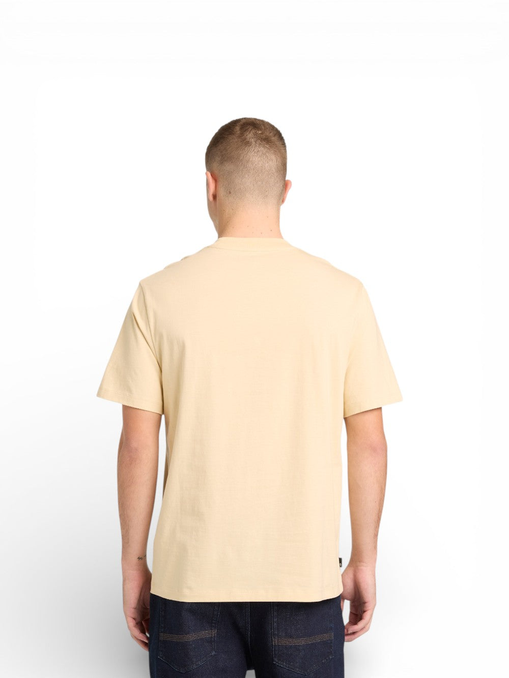 TIMBERLAND T-shirt Uomo - Beige modello TB0A6VPE2601