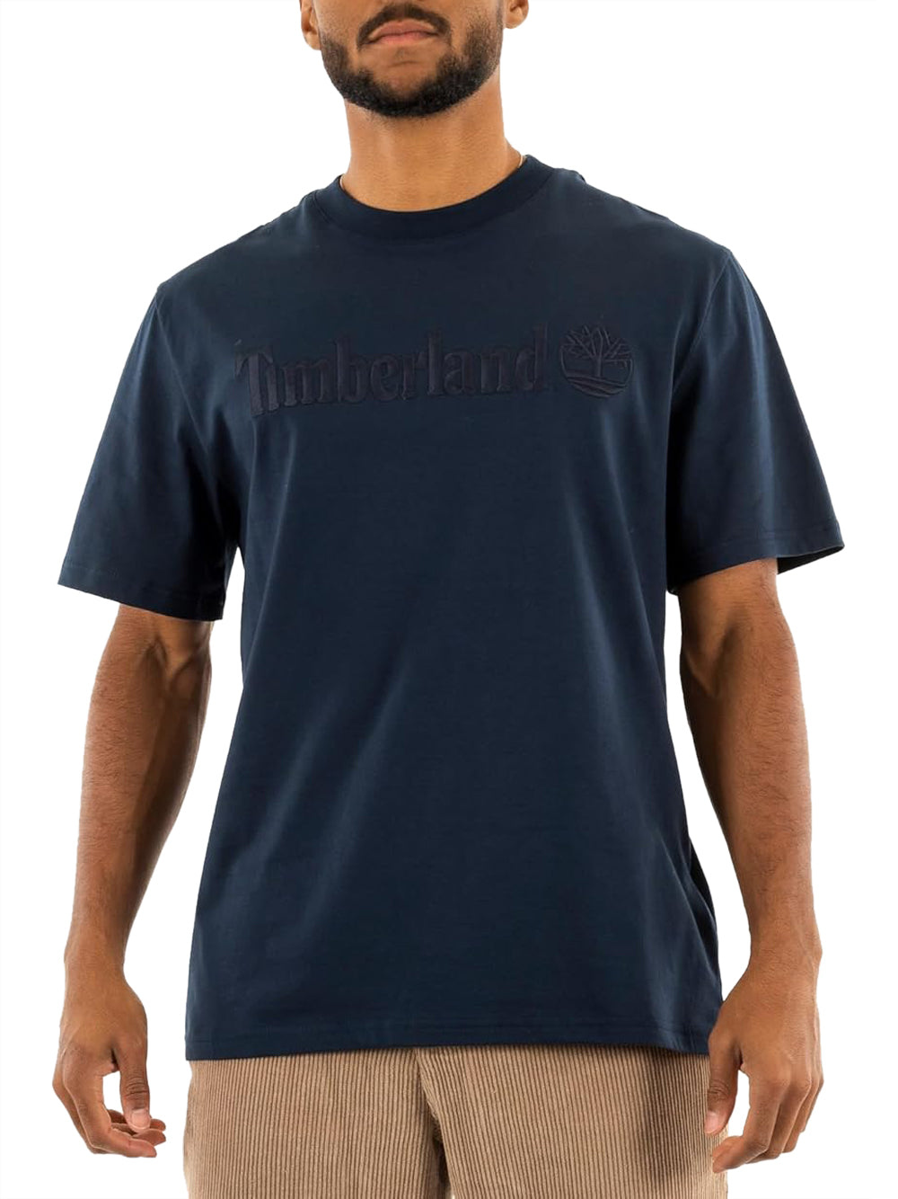 TIMBERLAND T-shirt Uomo - Blu modello TB0A6VPE4331