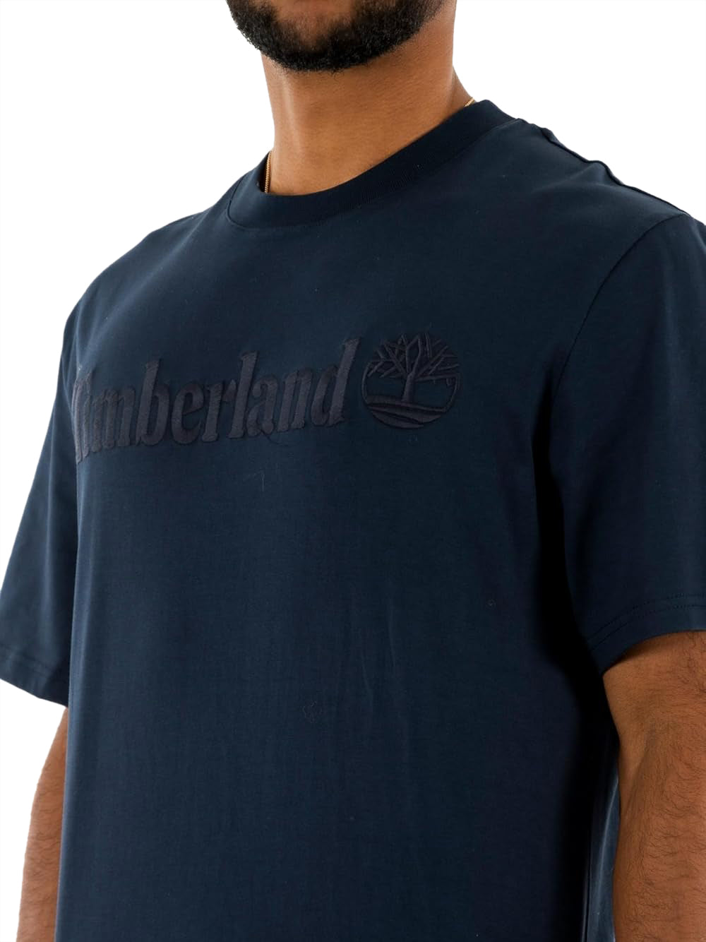 TIMBERLAND T-shirt Uomo - Blu modello TB0A6VPE4331