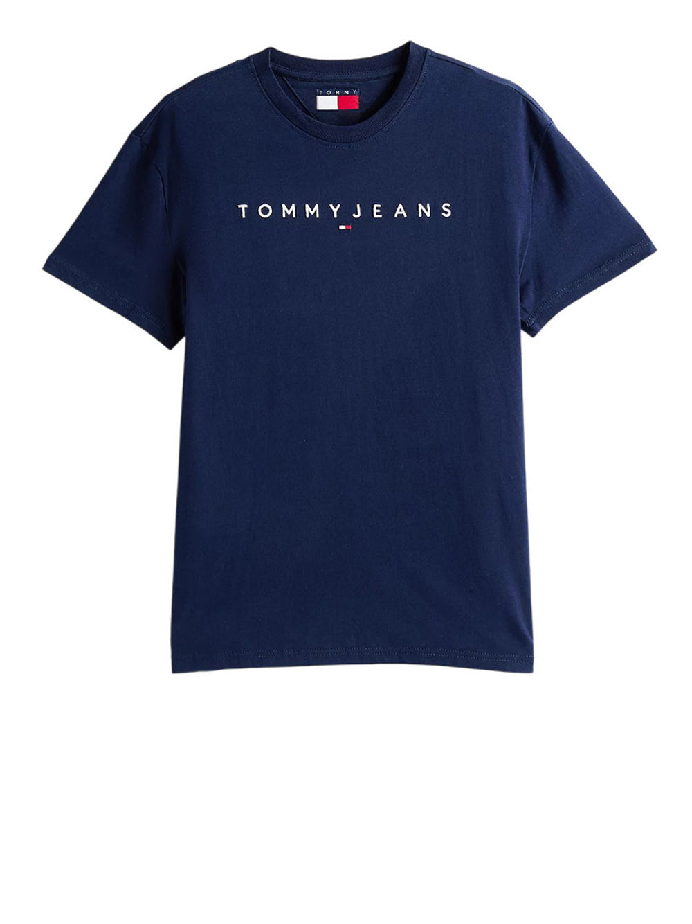 TOMMY HILFIGER T-shirt Uomo - Blu modello DM0DM20744C3Q