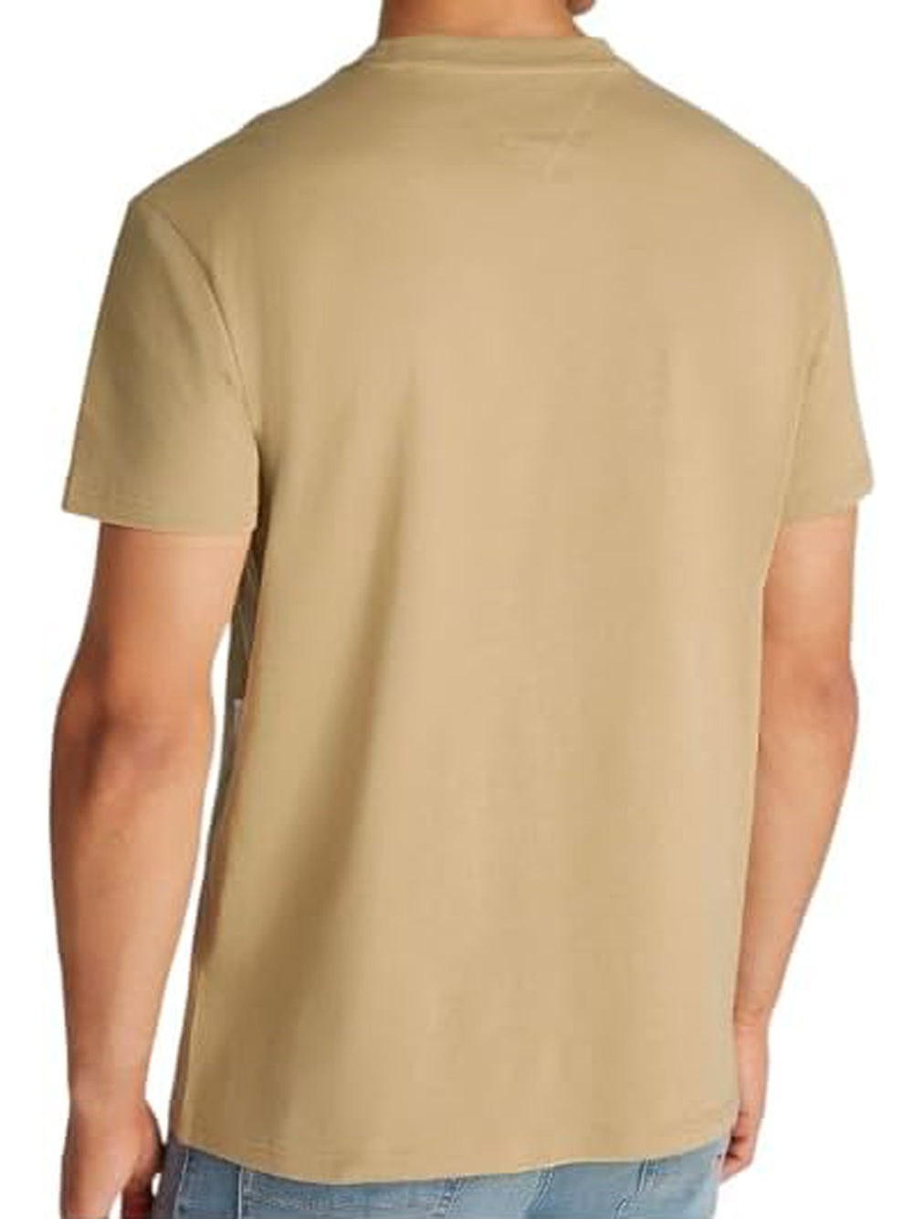TOMMY HILFIGER T-shirt Uomo - Beige modello DM0DM20744L5Y