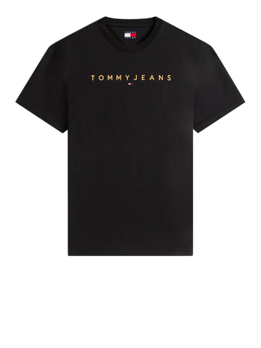 TOMMY HILFIGER T-shirt Uomo - Nero modello DM0DM20744SEV