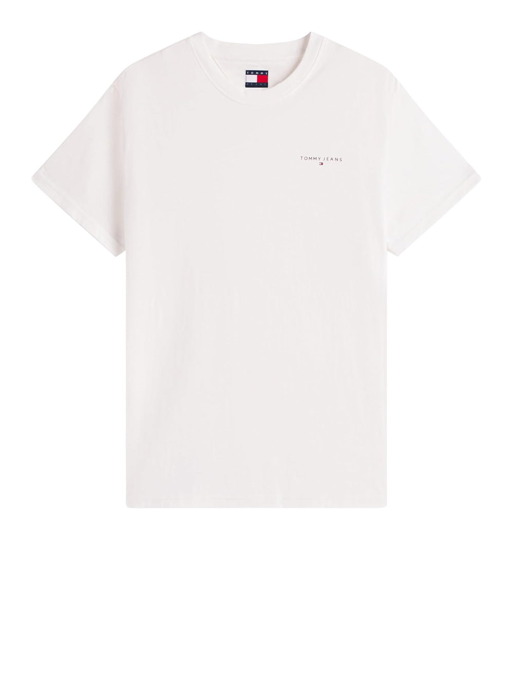 TOMMY HILFIGER T-shirt Uomo - Ecru modello DM0DM21780YBL