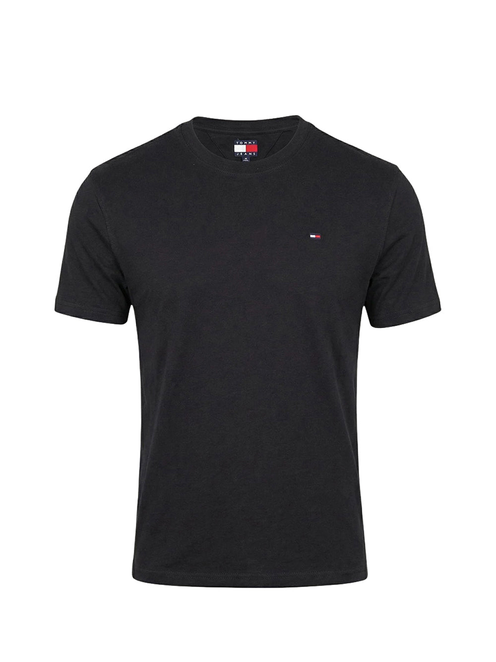 TOMMY HILFIGER T-shirt Uomo - Black modello DM0DM22504BDS