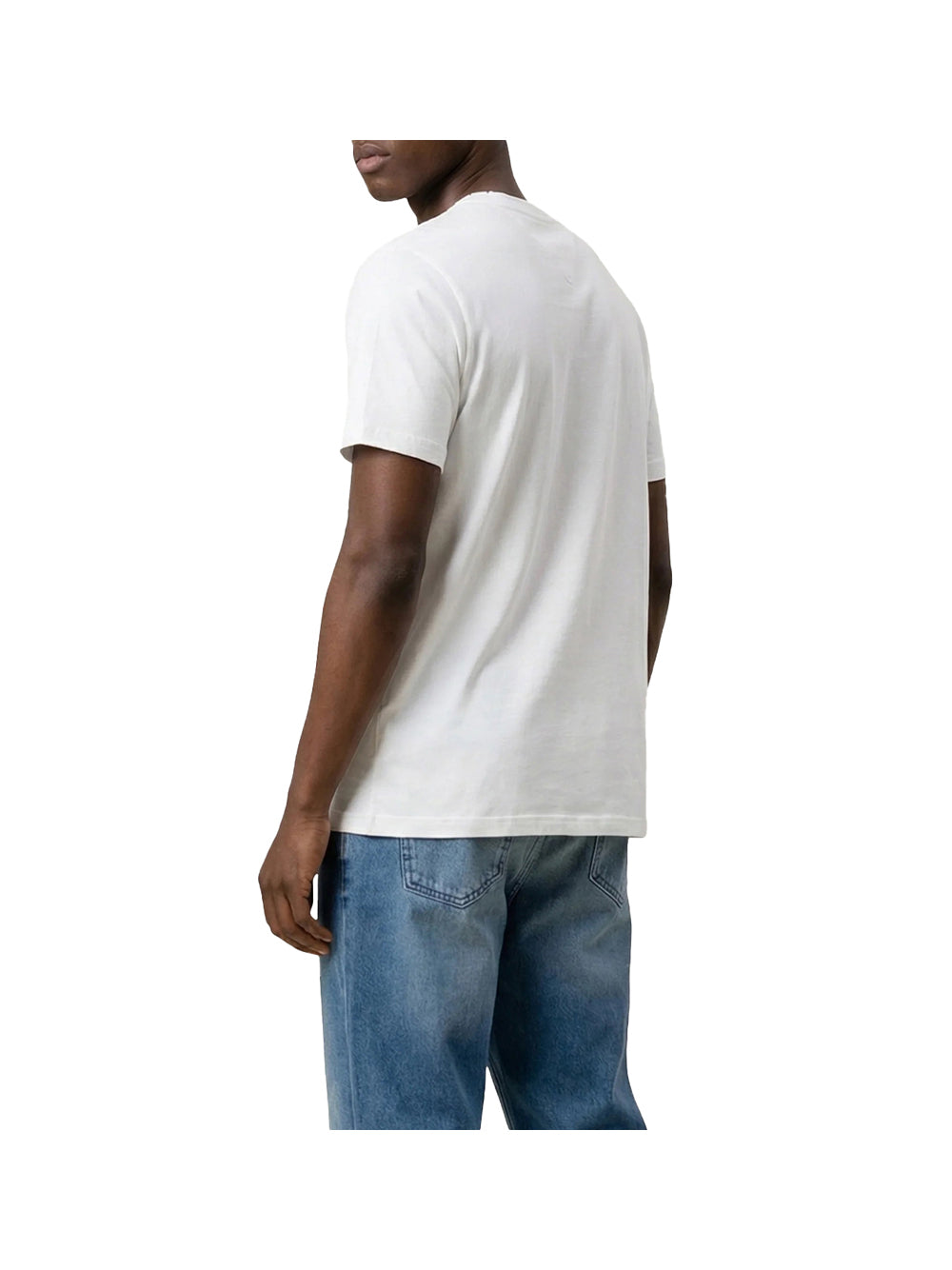TOMMY HILFIGER T-shirt Uomo - Ecru modello DM0DM22504YBL