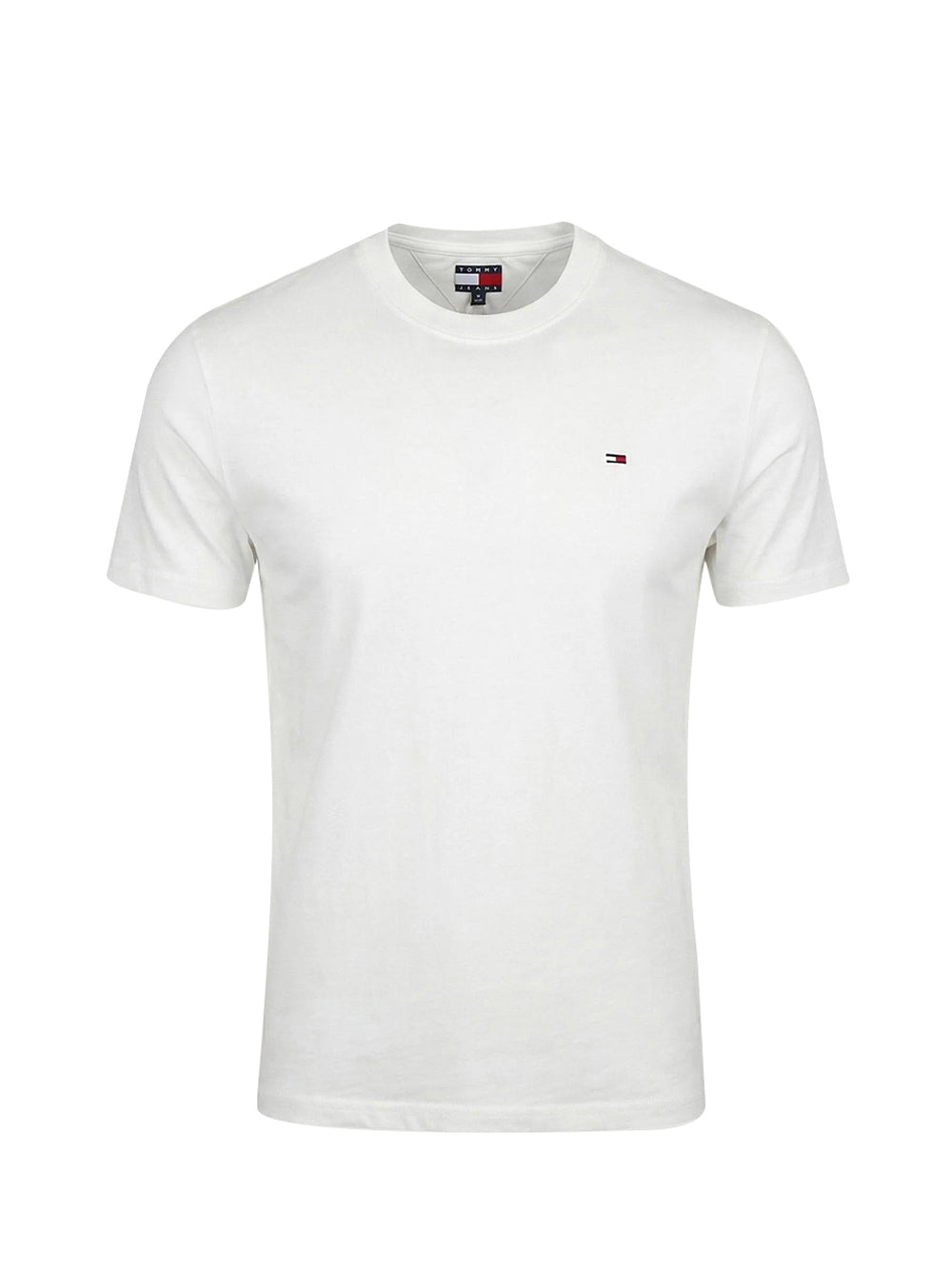 TOMMY HILFIGER T-shirt Uomo - Ecru modello DM0DM22504YBL