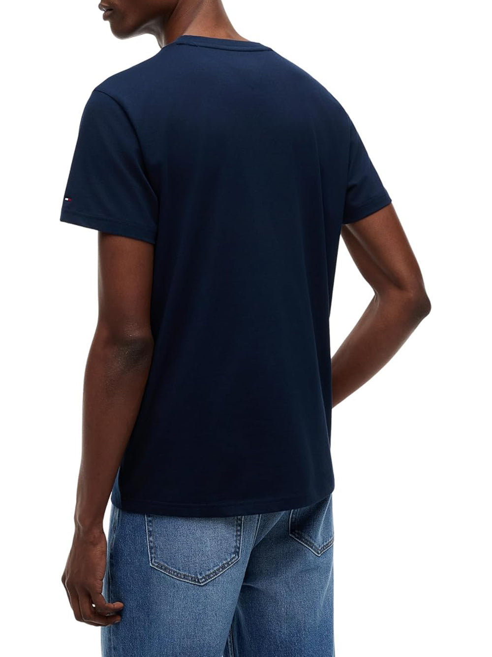 TOMMY HILFIGER T-shirt Uomo - Blu modello DM0DM22538C1G