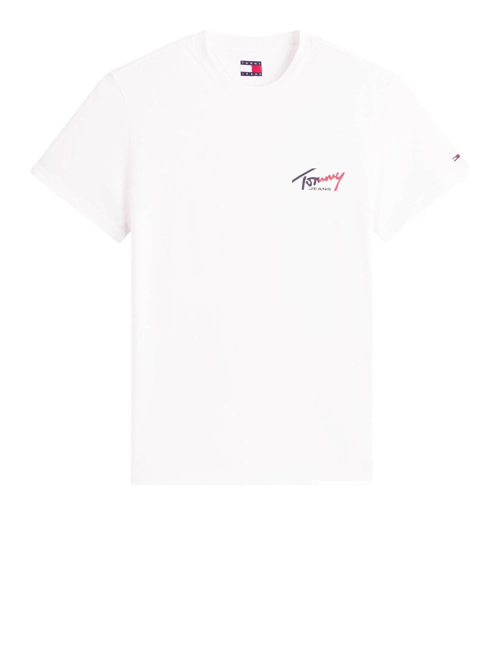 TOMMY HILFIGER T-shirt Uomo - Ecru modello DM0DM22538YBL