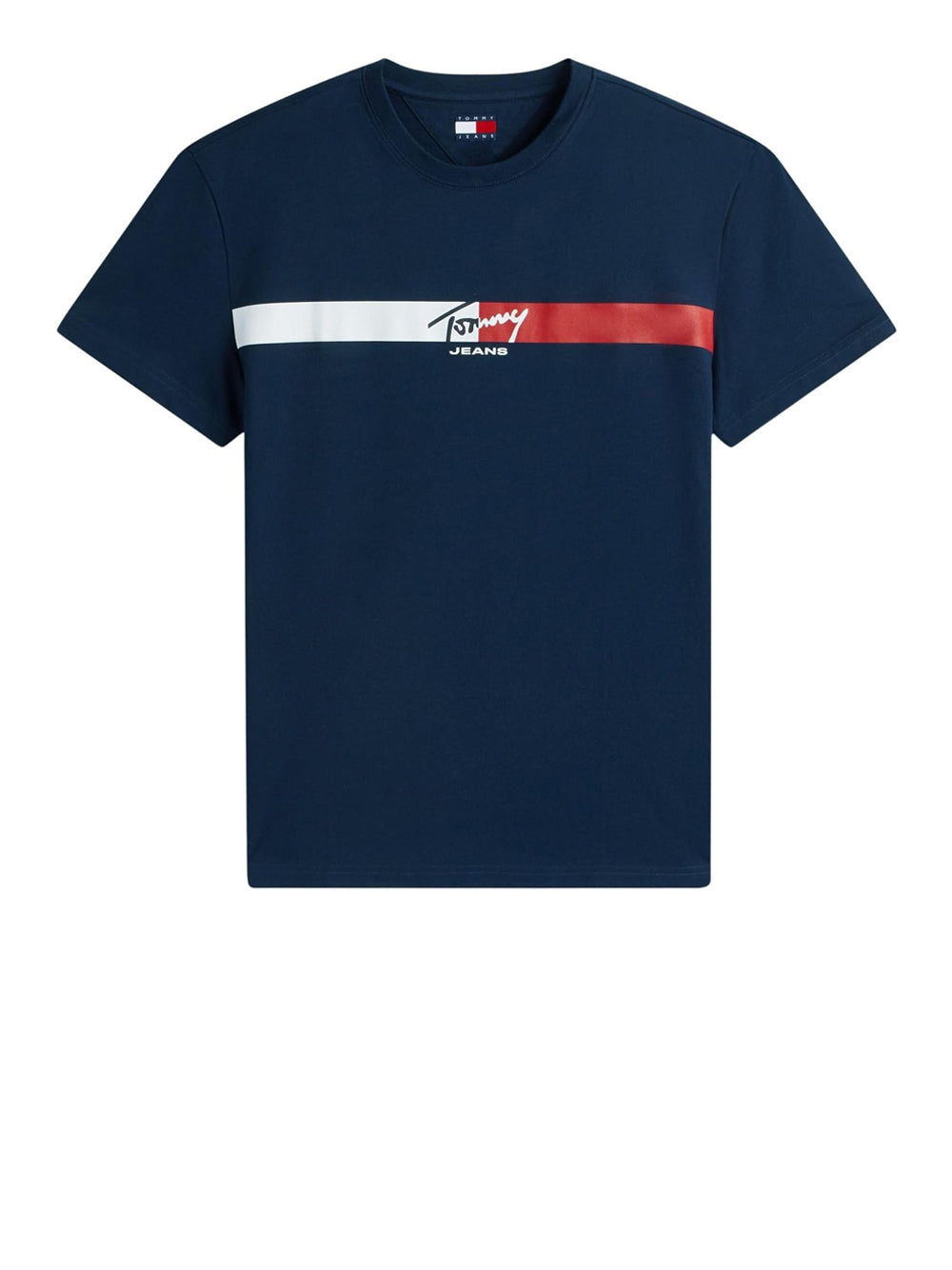 TOMMY HILFIGER T-shirt Uomo - Blu modello DM0DM22539C1G