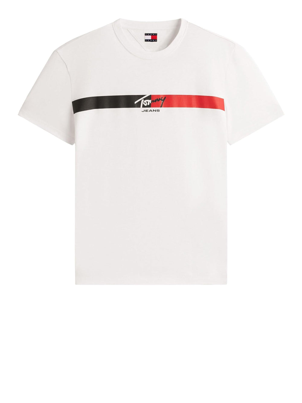 TOMMY HILFIGER T-shirt Uomo - Ecru modello DM0DM22539YBL