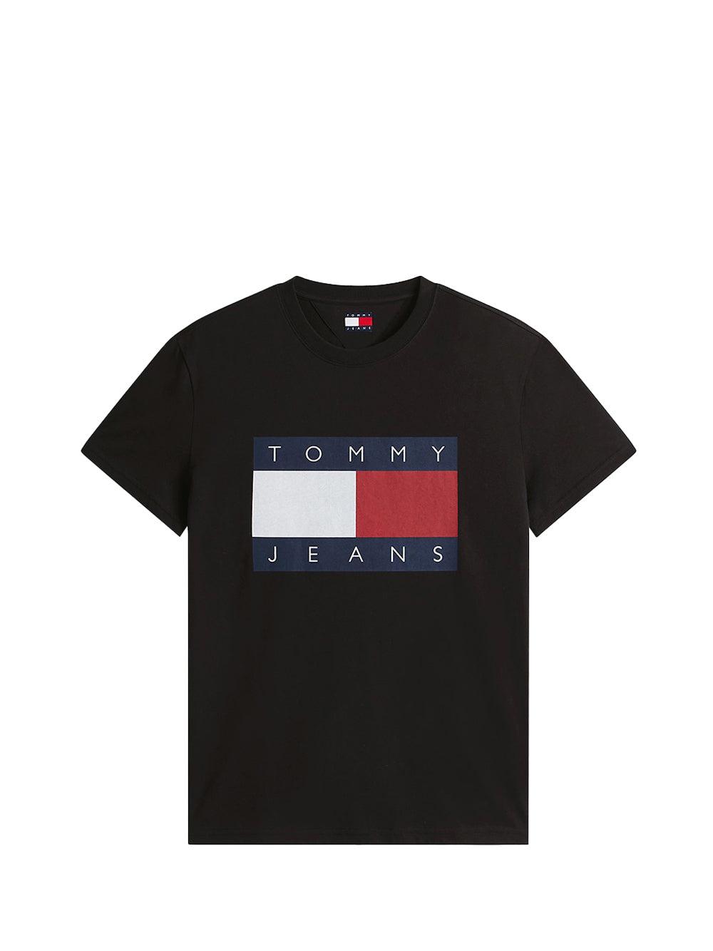 TOMMY HILFIGER T-shirt Uomo - Black modello DM0DM22645BDS