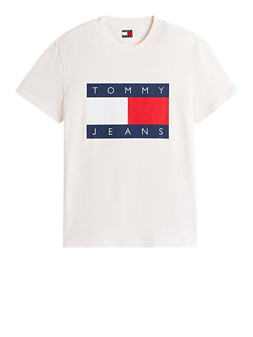TOMMY HILFIGER T-shirt Uomo - Bianco modello DM0DM22645YBH