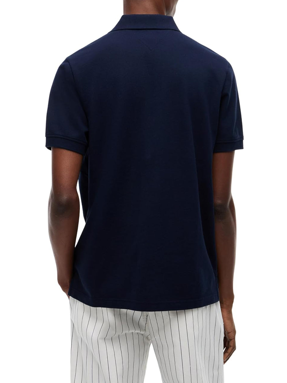 TOMMY HILFIGER Polo Uomo - Dark Blue modello DM0DM22711C1G