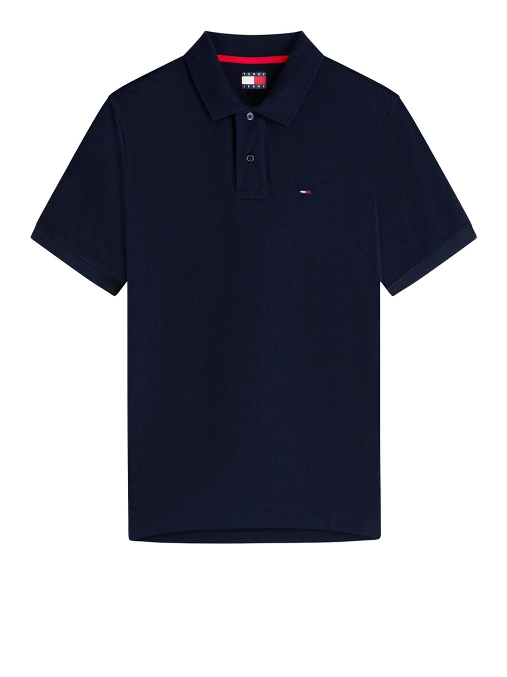 TOMMY HILFIGER Polo Uomo - Dark Blue modello DM0DM22711C1G