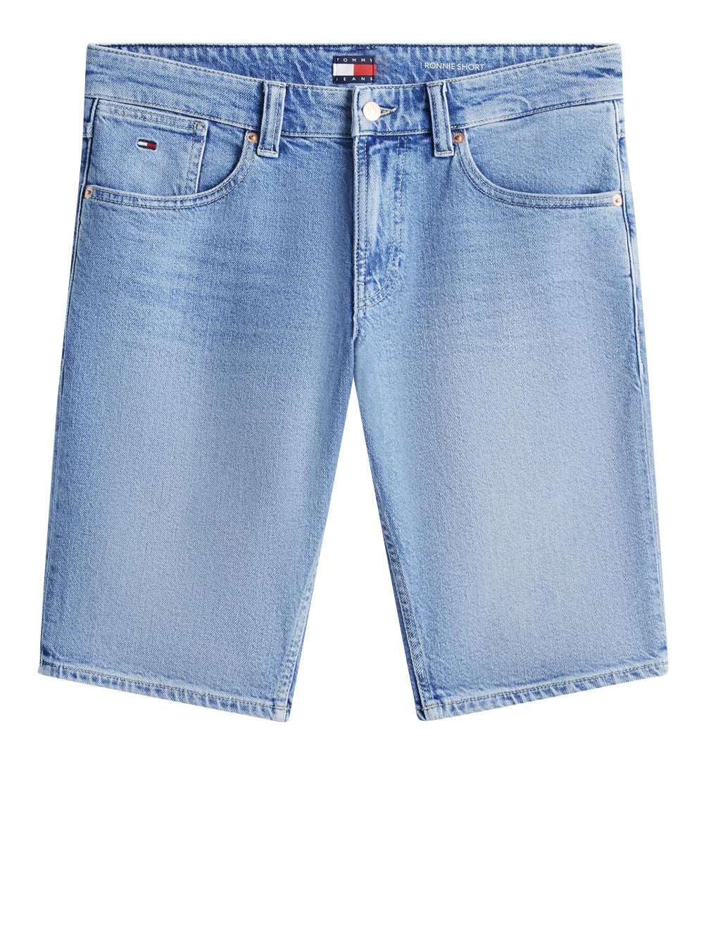 TOMMY HILFIGER Shorts Uomo - Blu modello DM0DM229791A5