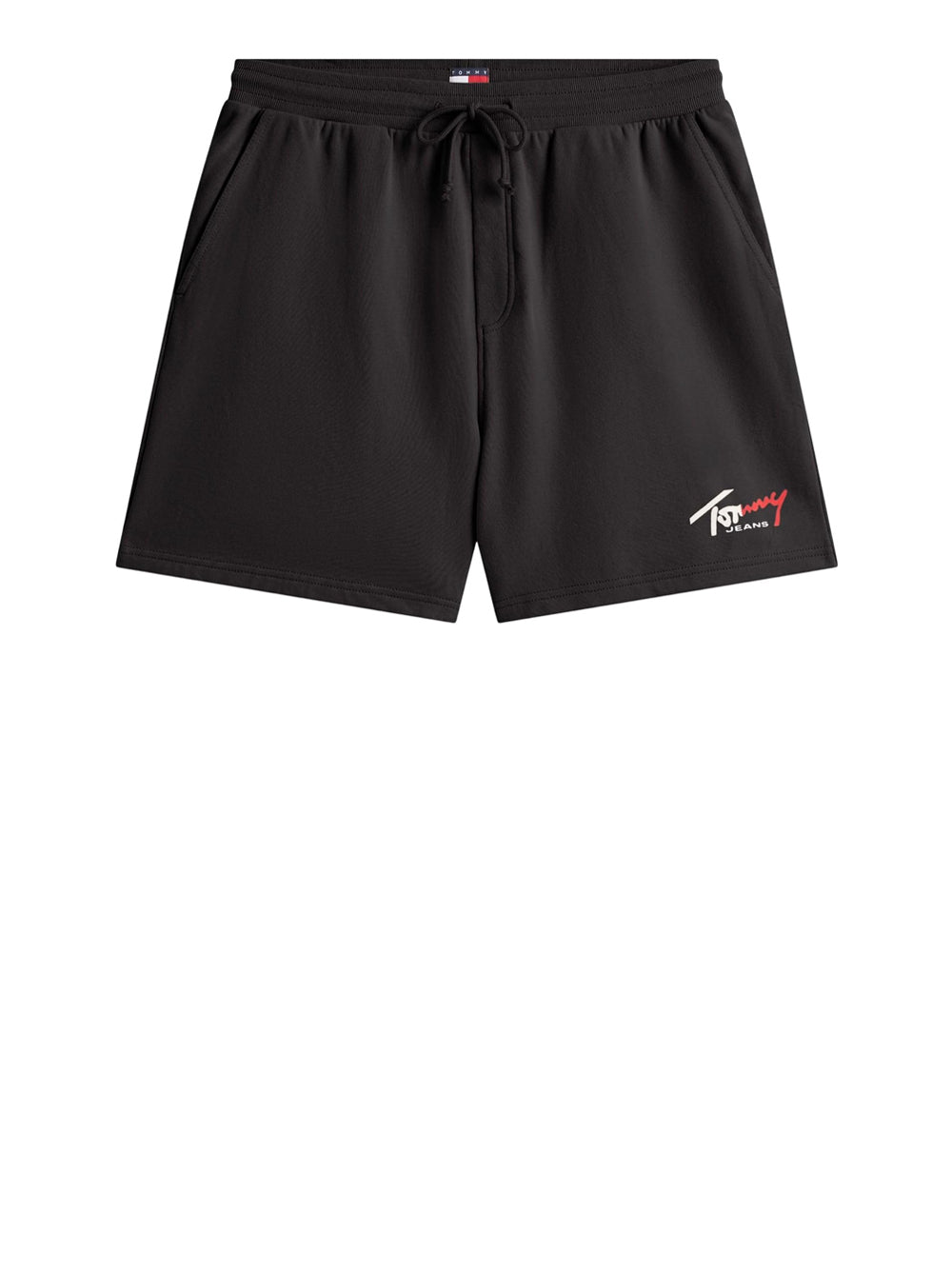 TOMMY HILFIGER Shorts Uomo - Black modello DM0DM23017BDS