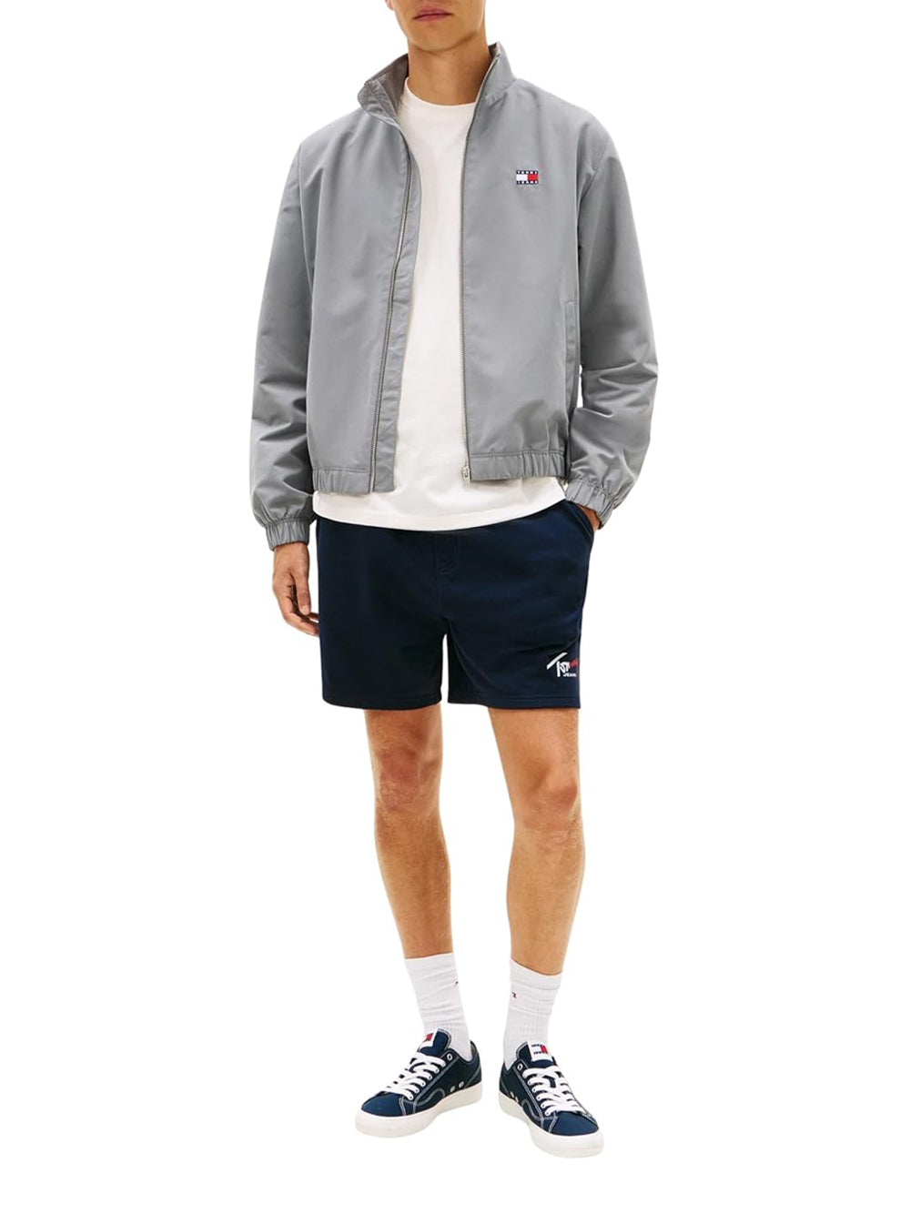 TOMMY HILFIGER Shorts Uomo - Blu modello DM0DM23017C1G