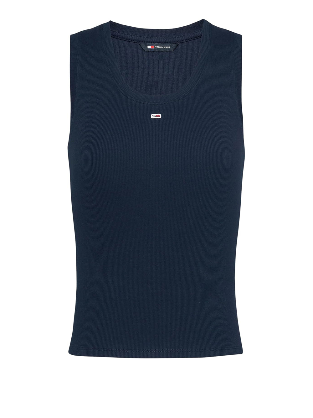 TOMMY HILFIGER Canotta Donna - Blu modello DW0DW20673C1G