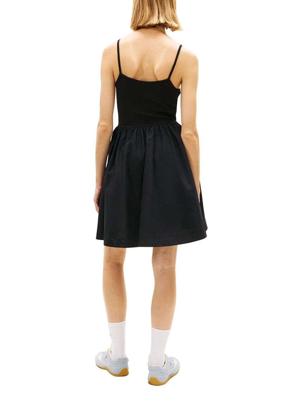 TOMMY HILFIGER Abito Donna - Nero modello DW0DW22352BDS