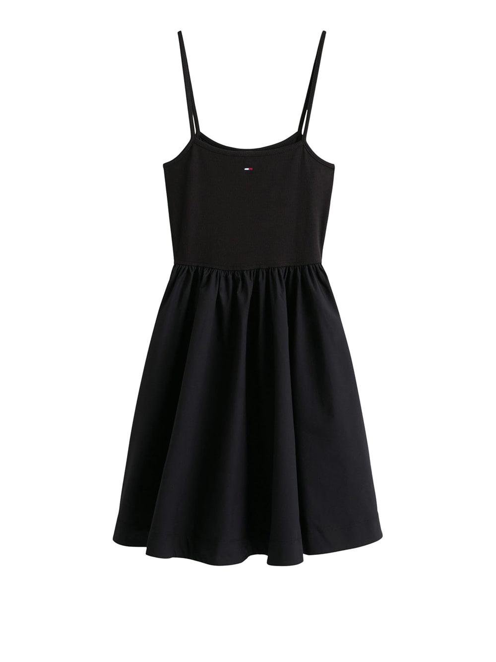 TOMMY HILFIGER Abito Donna - Nero modello DW0DW22352BDS