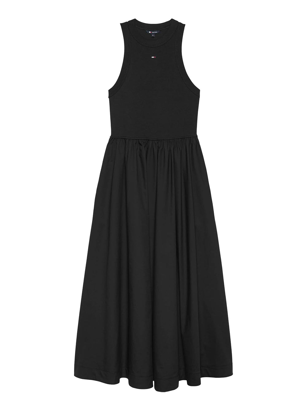 TOMMY HILFIGER Abito Donna - Nero modello DW0DW22593BDS