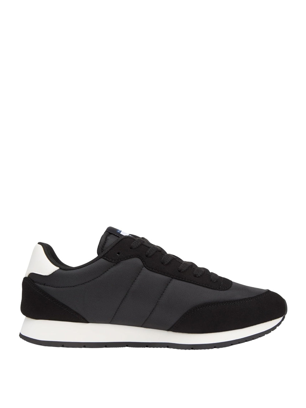 TOMMY HILFIGER Sneakers Uomo - Nero modello EM0EM01709BDS