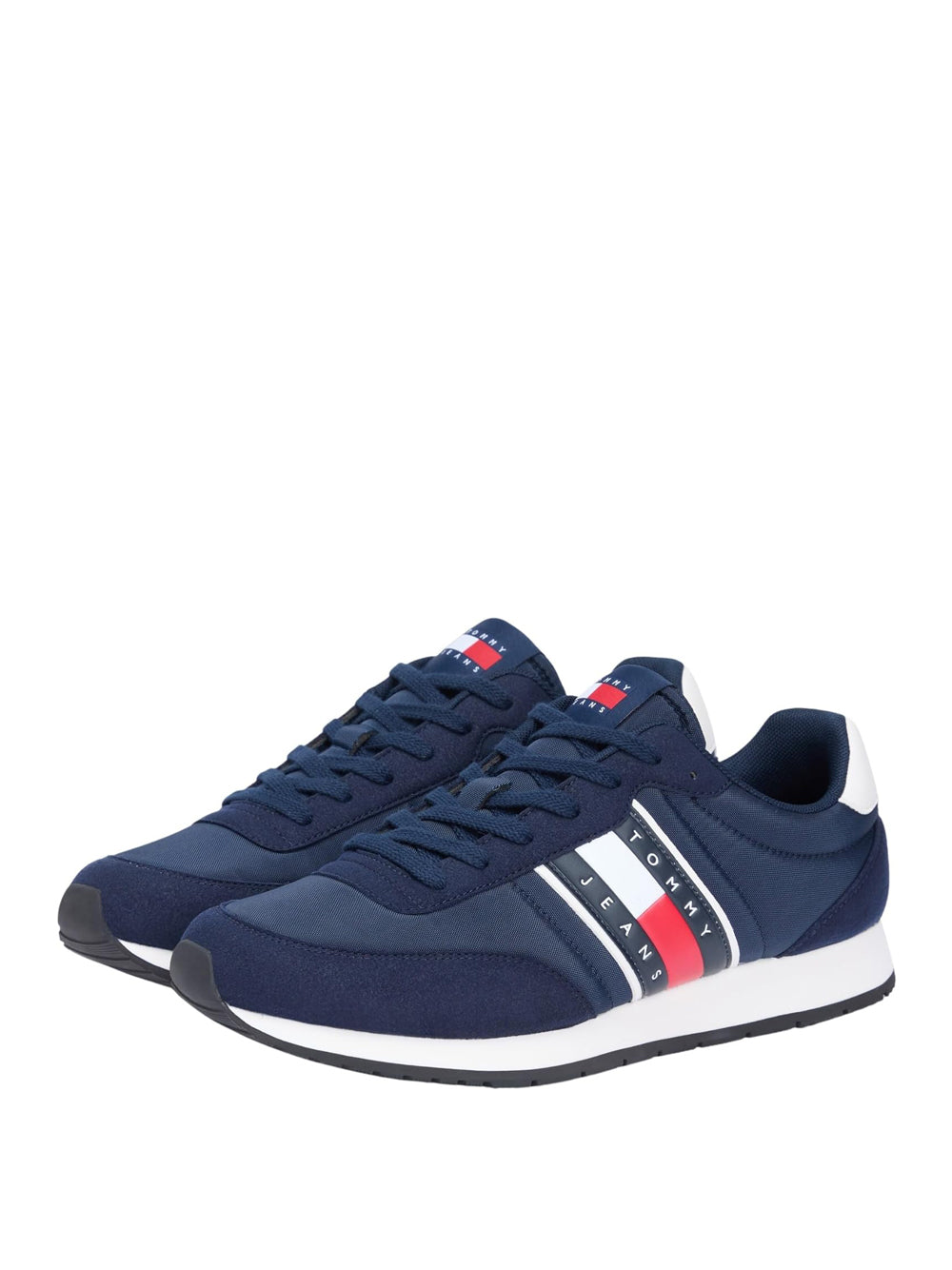 TOMMY HILFIGER Sneakers Uomo - Blu modello EM0EM01709C1G