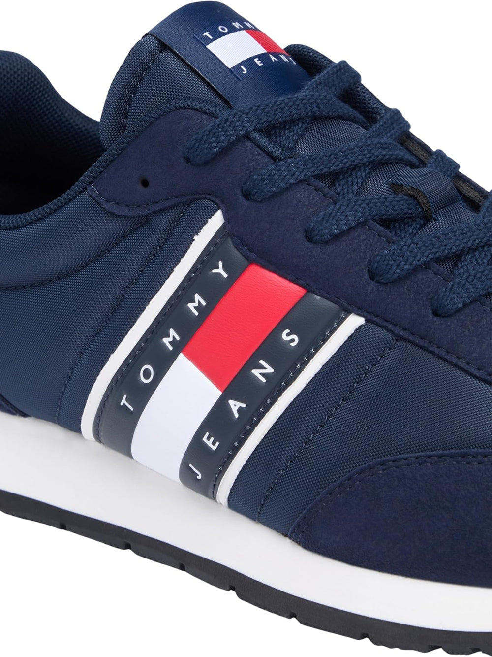 TOMMY HILFIGER Sneakers Uomo - Blu modello EM0EM01709C1G