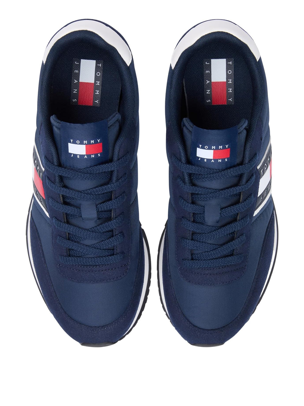 TOMMY HILFIGER Sneakers Uomo - Blu modello EM0EM01709C1G