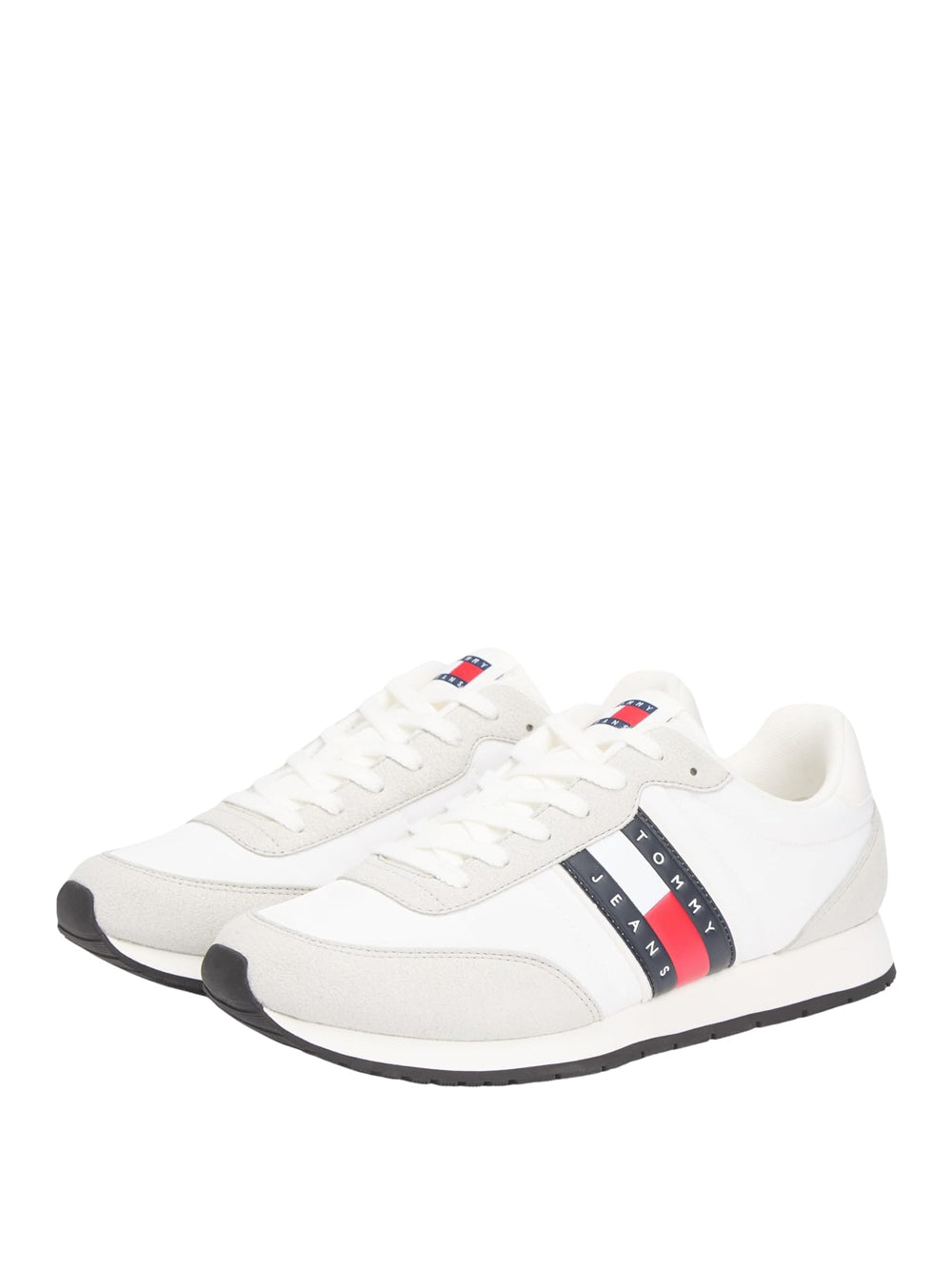 TOMMY HILFIGER Sneakers Uomo - Bianco modello EM0EM01709YBL