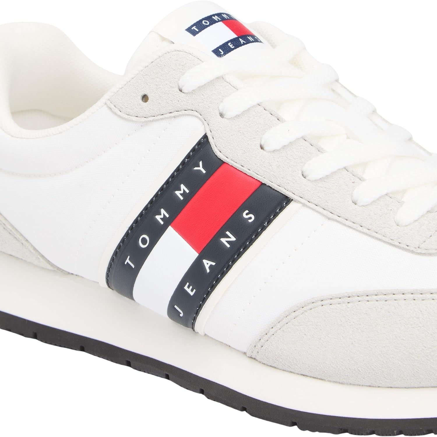 TOMMY HILFIGER Sneakers Uomo - Bianco modello EM0EM01709YBL