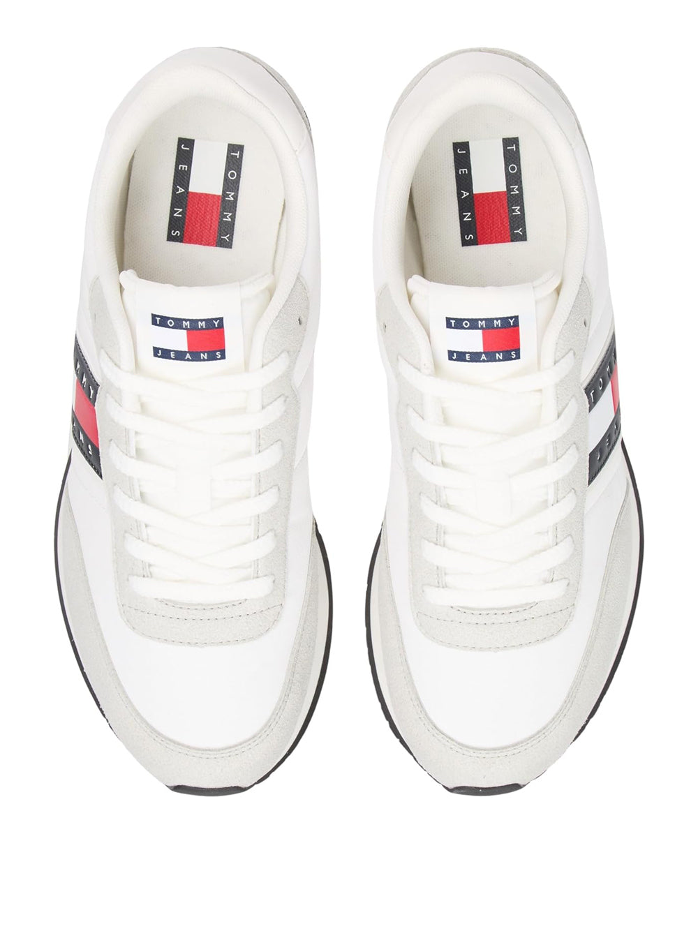 TOMMY HILFIGER Sneakers Uomo - Bianco modello EM0EM01709YBL