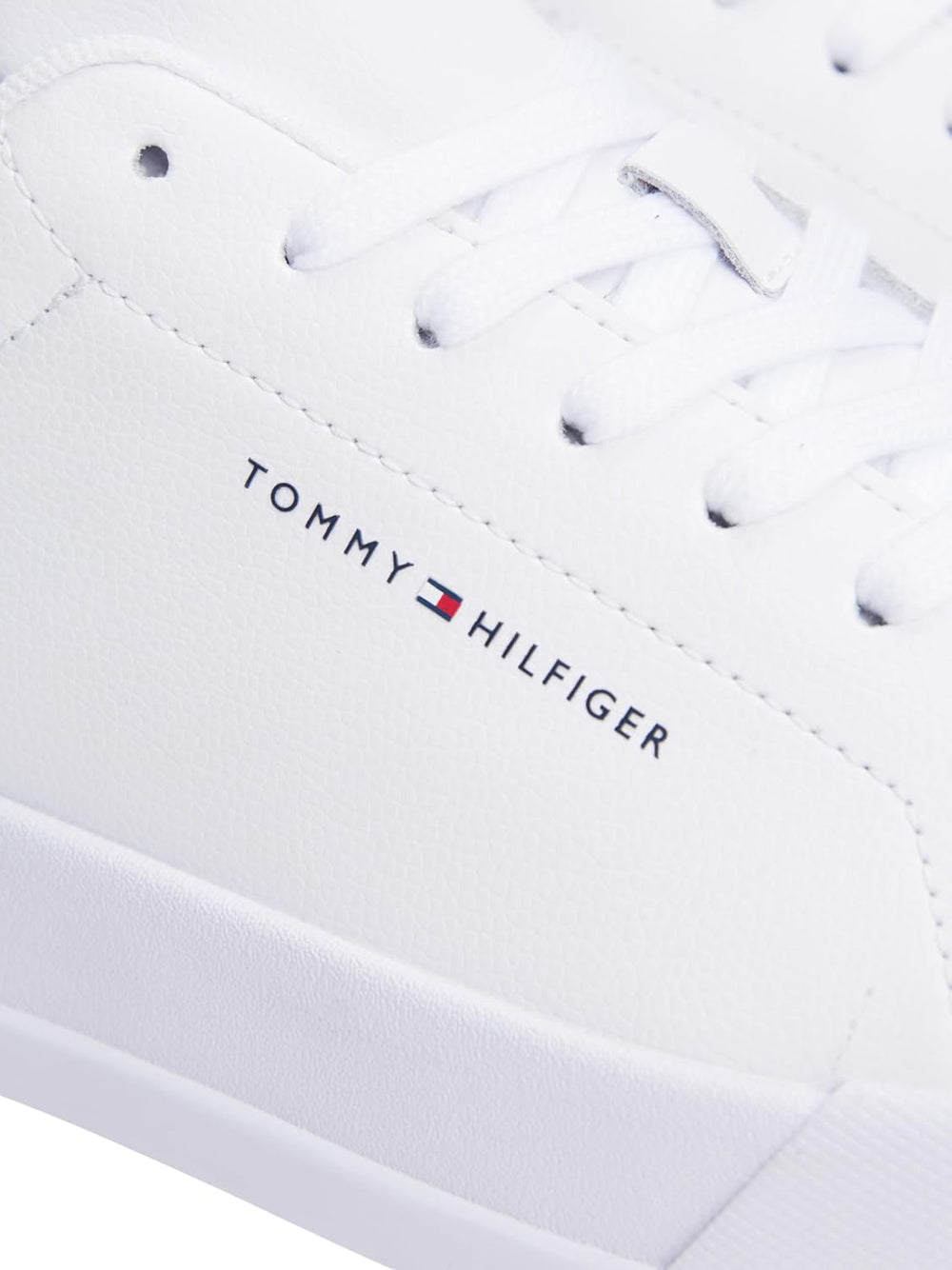 TOMMY HILFIGER Sneakers Uomo - Bianco modello FM0FM053670LD