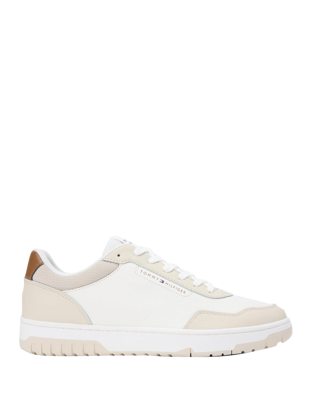 TOMMY HILFIGER Sneakers Uomo - Beige modello FM0FM05713ACI