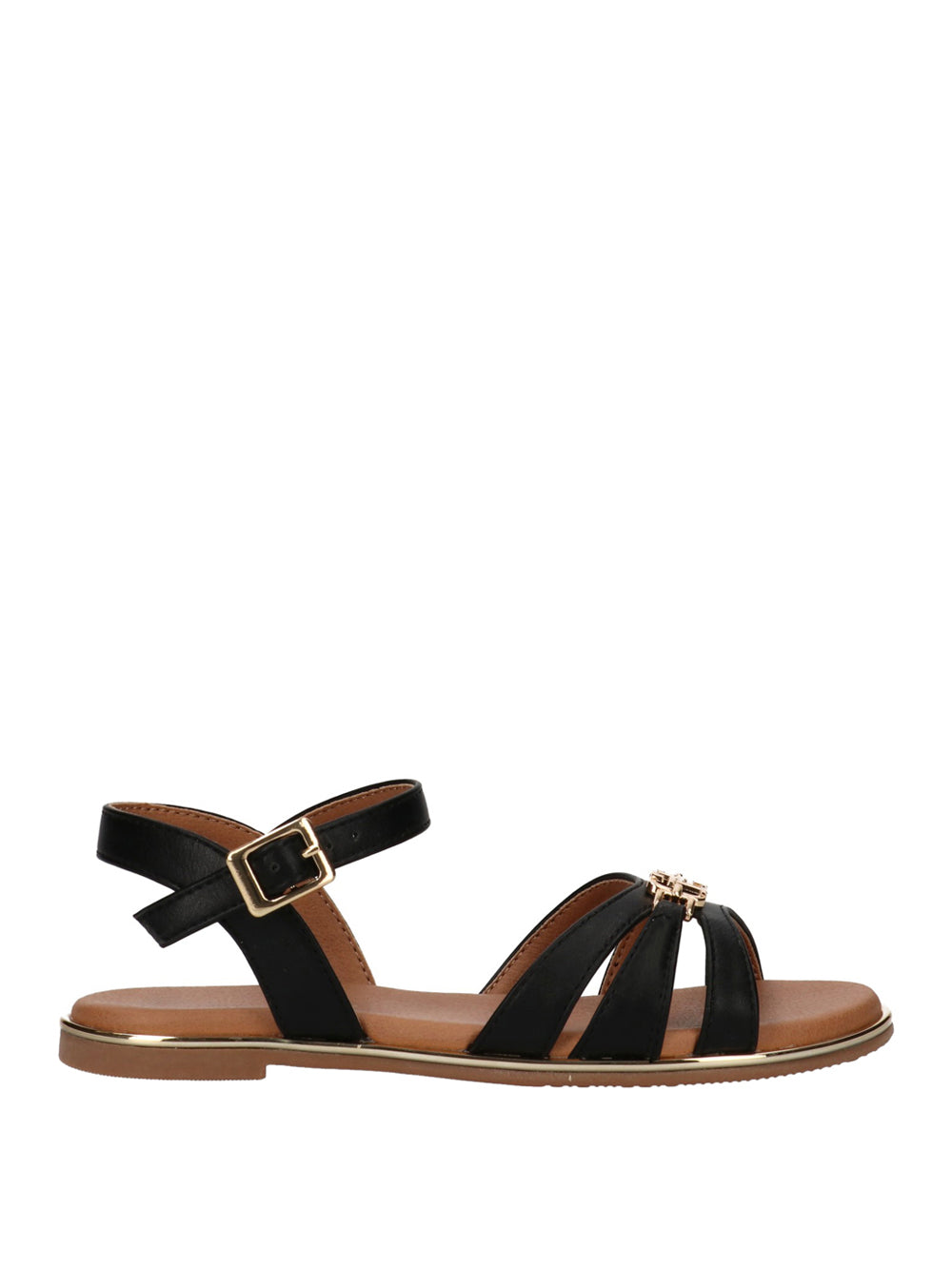 TOMMY HILFIGER KID Sandali Donna - Nero modello T3A2-34280-0326999-